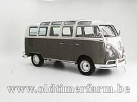 Usata VW T1 42 CV (30 kW) 1964 Grigio Furgone
