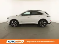 Usata DS Automobiles DS7 Crossback Performance Line Plus 181 CV (133 kW) 2021 Bianco SUV