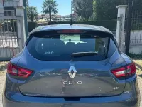 Usata Renault Clio IV Zen 75 CV (55 kW) 2017 Grigio Berlina