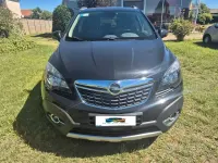 Usata Opel Mokka Cosmo 140 CV (102 kW) 2014 Nero SUV