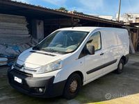 Usata Citroën Jumpy 2012 Bianco Monovolume