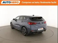 Usata BMW X2 M Sport 150 CV (110 kW) 2021 Grigio SUV