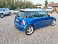 Usata Mini Cooper D 88 CV (64 kW) 2006 Bluazzurro Utilitaria