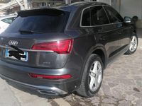 Usata Audi Q5 S-line plus 2020 Nero SUV