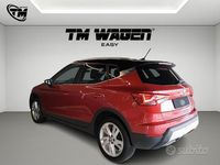 Usata Seat Arona FR 90 CV (66 kW) 2020 Rosso SUV