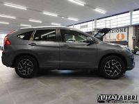 Usata Honda CR-V Elegance 160 CV (117 kW) 2017 Grigio(met.) SUV