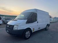 Usata Ford Transit 110 CV (80 kW) 2006 Bianco Furgone