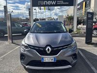 Usata Renault Captur Techno 92 CV (67 kW) 2022 Grigio SUV
