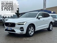 Usata Volvo XC60 Momentum 197 CV (144 kW) 2021 Bianco SUV