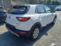 Usata Kia Stonic Urban 101 CV (74 kW) 2018 Bianco SUV
