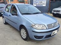 Usata Fiat Punto Classica 60 CV (44 kW) 2007 Blu Utilitaria
