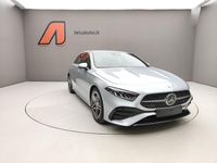 Usata Mercedes A180 AMG Line Premium 136 CV (100 kW) 2025 Argento hightech Utilitaria