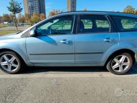 Usata Ford Focus Style 116 CV (85 kW) 2006 Blu/azzurro Station wagon