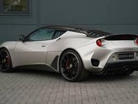 Usata Lotus Evora 416 CV (305 kW) 2019 Argento Coupé