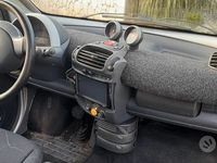 Begagnad Smart #1 2004 Grå SUV