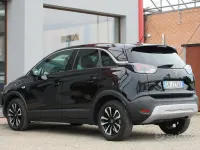 Usata Opel Crossland Elegance 110 CV (80 kW) 2023 Mineral black SUV
