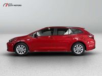 Nuova Toyota Corolla Active 140 CV (102 kW) 2026 Emotional red met Station wagon