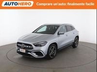 Usata Mercedes GLA180 AMG Line Premium 116 CV (85 kW) 2024 Argento SUV