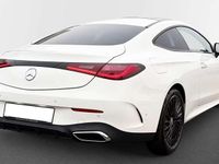Usata Mercedes CLE200 Advanced Plus 204 CV (150 kW) 2024 Bianco polare Coupé