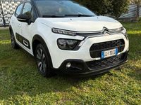 Usata Citroën C3 Shine 110 CV (80 kW) 2021 Bianco Utilitaria