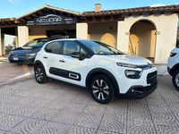 Usata Citroën C3 PureTech 83 CV (61 kW) 2023 Bianco Utilitaria
