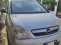 Usata Opel Meriva Cosmo 90 CV (66 kW) 2008 Grigio Monovolume