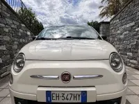 Usata Fiat 500 Sport 69 CV (50 kW) 2011 Utilitaria