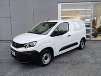 Usata Peugeot Partner Premium 101 CV (74 kW) 2022 Bianco Monovolume