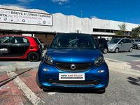 Usata Smart ForTwo Coupé Passion 70 CV (51 kW) 2019 Blu Coupé