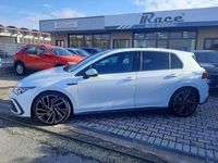 Usata VW Golf VIII GTI 245 CV (180 kW) 2022 Bianco Berlina