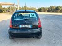 Usata Citroën C3 68 CV (50 kW) 2005 Nero Berlina