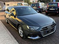 Usata Audi A4 Sport 163 CV (119 kW) 2022 Grigio Station wagon