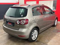 Usata VW Golf Plus Highline 105 CV (77 kW) 2014 Beige Monovolume