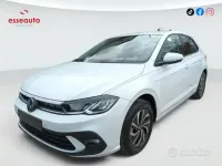 Nuova VW Polo Edition 80 CV (58 kW) 2026 Bianco Utilitaria