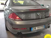 Usata BMW 650 Efficient Dynamics 367 CV (269 kW) 2008 Grigio Coupé