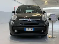 Usata Fiat 500L Pop Star 95 CV (69 kW) 2016 Grigio Monovolume