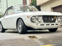 Usata Lancia Fulvia 1960 Bianco Coupé