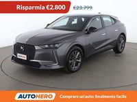Usata DS Automobiles DS4 Bastille 131 CV (96 kW) 2023 Argento SUV