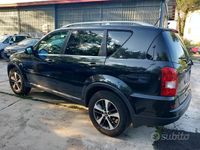 Usata SsangYong Rexton 178 CV (130 kW) 2016 Nero SUV
