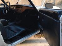 Usata Triumph Spitfire 1970 Bianco Cabrio
