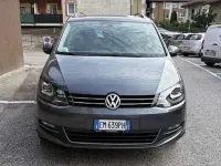 Usata VW Sharan Match 170 CV (125 kW) 2012 Monovolume