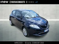 Usata Lancia Ypsilon Silver 69 CV (50 kW) 2018 Blu Utilitaria