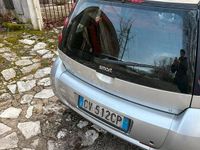 Usata Smart ForFour Pulse 95 CV (69 kW) 2004 Grigio Utilitaria