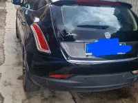 Usata Lancia Delta 120 CV (88 kW) 2009 Nero Utilitaria