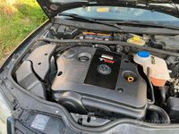 Usata VW Passat 115 CV (84 kW) 1999 Marrone Berlina