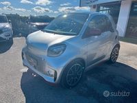 Usata Smart ForTwo Coupé Brabus 41 kW (56 CV) 2020 Grigio Utilitaria