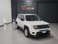 Usata Jeep Renegade Limited 130 CV (95 kW) 2023 Bianco SUV