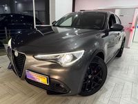 Usata Alfa Romeo Stelvio Sprint 190 CV (139 kW) 2021 Grigio SUV