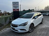 Usata Opel Astra Innovation 110 CV (80 kW) 2016 Bianco Station wagon