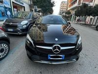 Usata Mercedes A180 2017 Nero Berlina